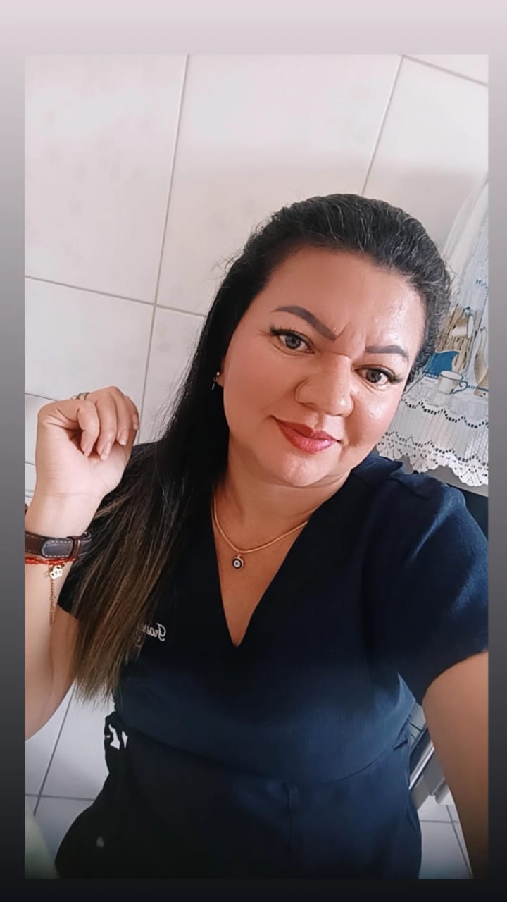 Francilda Carvalho - Psicóloga