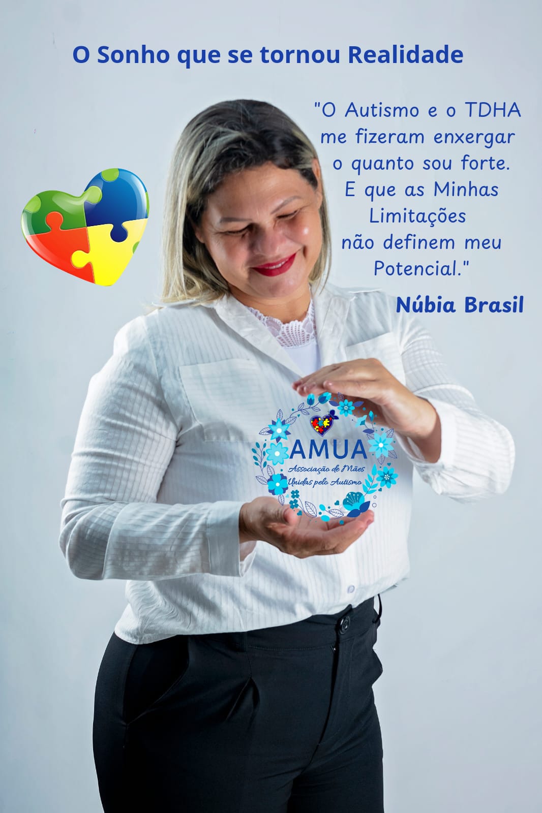Nubia Brasil - Administradora