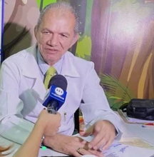 Renildo Batista - Neuropediatra